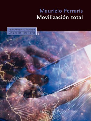 cover image of Movilización total